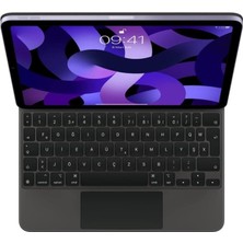 Apple iPad Air 4.nesil 11'' Magic Türkçe F Klavye Siyah MXQT2TU/A - Outlet