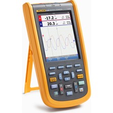 Fluke 124B - Endüstriyel Scopemeter®