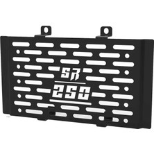 Moto Üçel Cf Moto 250 Sr Radyatör Koruma