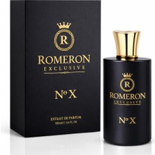 Romeron Exclusıve No x Extrait De Parfum