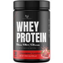Muscle Balance Whey Protein 900G 30 Servis Çilek