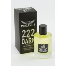 Zero Land Csmo-Tex Pegasus 222 Dark Bay Parfüm-Siyah