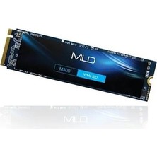 500GB Mld M300 Nvme 2280 M2 Gen3 3300/3100MB/S (BM-MLD22M300P13-500) SSD Disk