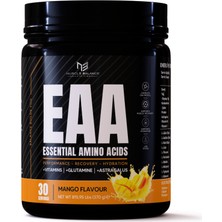 Muscle Balance Eaa Essential Amino Acids 370G 30 Servis Mango