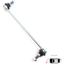 Bross Otomotiv Nissan Almera Altima Murano Qashqai Teana Rogue X-Trail 546681AA0A Için 1 Adet Ön Sol Aks Z Rot