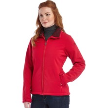 Regatta Tulsie Softshell Kadın Kırmızı Ceket RWL113-5TR