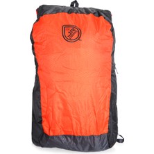 Jr Gear Turuncu Portatif Sırt Çantası  PIP003-TURUNCU-SIYAH