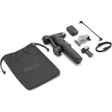 DJI Djı Osmo Mobıle 8p Advanced Trackıng Combo | Djı Türkiye Karacasulu Garantili |