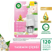 Air Wick Elektrikli Oda Kokusu Kit Yasemin Çiçeği