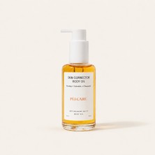 Pelcare Skın Corrector Body Oıl- Cilt Dokusunu Düzelten  Doğal Vücut Yağı