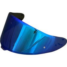 Scharf Shoeı Z8 Nxr2 RF-1400 X-Fifteen X-15 X-Spr Pro Uyumlu Deepblue Vizör Cwr-F2 / CWR-F2R Serisi Uyumlu