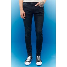 Lee Malone Jean Pantolon Dark Blue