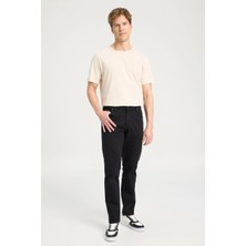 Wrangler Texas Slim Pantolon Black