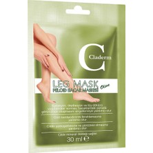 Claderm Peloıd Bacak Maskesi 30ML. Olıve