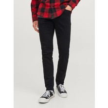 Jack & Jones Jjıglenn Jjıcon Jj 177 50SPS Noos Black Denim