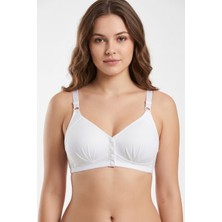 U.M.T Kadın Önden Çıtçıtlı Süngerli Sütyen C Cup BGL-ST05639