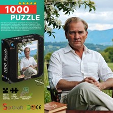 Soi Craft 1000 Parça Puzzle Mustafa Kemal Atatürk Yaz Günlüğü #6546