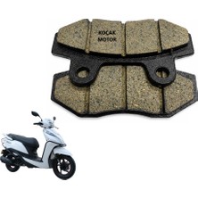 Koçak Motor Arora Leader 50 / 125CC -Akalite- Ön Fren Balatası Takım