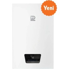 Demirdöküm Vintomix 24/24 Kw Tam Yoğuşmalı Kombi