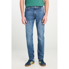 Lee Rider Jean  Pantolon Worn From Raw