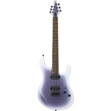 Schecter Donner DMT-101B Elektro Gitar (Purple Burst)