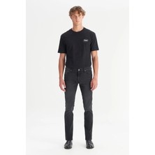 Wrangler Larston Denim Pantolon Stone