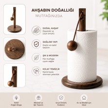 Tunay Top Detaylı Ahşap Kağıthane Havluluk