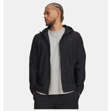 Under Armour Ua Unstoppable Woven Jacket Siyah