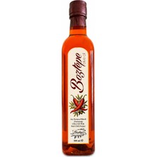 Boztepe 500 ml Acı Biberli Natürel Sızma Zeytinyağı (2025/26) – Soğuk Sıkım, Filtresiz