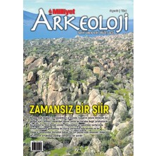 Dergi Kapında Milliyet Arkeoloji Dergi 63.sayı