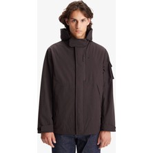 Dockers Rain Hoodie Black