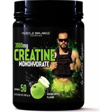 Muscle Balance Creatine Monohydrate 400G 50 Servis