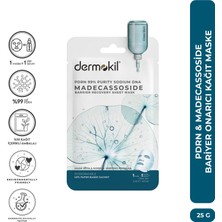 Dermokil Pdrn & Madecassoside Bariyer Onarıcı Kağıt Yüz Maskesi 25 G