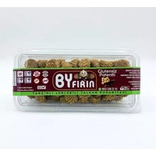 By Fırın Tarçınlı Leblebi Talkan Kurabiyesi 200 G
