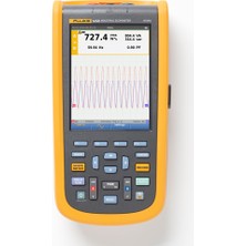 Fluke 125B - Endüstriyel Scopemeter®