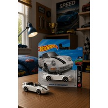 Hot Wheels Porsche 911 Turbo Cabriolet - Drop Tops