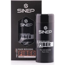 Sinep Sınep Saç Dolgunlaştırıcı Topik Kahve