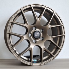 MSW-PR1 CANT  5X112 18X8.0 ET48 73.1 RALLY BRONZE PROCORSA JANT DESIGNED BY O.Z. (4 ADET)
