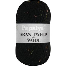 Papatya Aran Tweed With Wool 2001