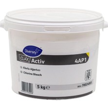 Diversey Clax Activ 4AP1 Klorlu Ağartıcı 5 kg