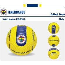 Eco Lounge FB-5104 Fenerbahçe Futbol Topu Club-Cnt