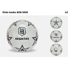 Eco Lounge BJK-3010 Beşiktaş Futbol Topu -Cnt
