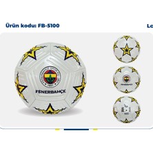 Eco Lounge FB-5100 Fenerbahçe Futbol Topu  -Cnt
