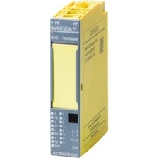 Siemens 6ES7136-6DC00-0CA0 Et 200SP F-Dq 8 x 24V Dc / 0.5A