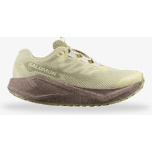 Salomon Aero Blaze 3 Gravel Gore Tex Kadın Yeşil Koşu Ayakkabısı