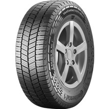 Continental 195/75R16C 110/108R Vancontact A/s Ultra 10PR  Dört Mevsim Lastiği 2024