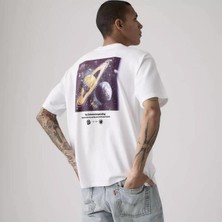 Levi's Erkek Graphic Vintage Fit Tee Tişört -  A9440-0025