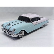 Elarque Nostaljik Radyo Klasik Model Taşınabilir Araba Bluetooth Hoparlör - Fm Radyo ve Sd Kart Des