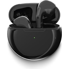 Polosmart FS93 Şarjlı Dokunmatik Kablosuz Bluetooth 5.3 Kulak Içi Tws Kulaklık Siyah