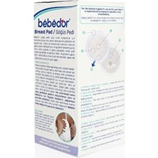 Elarque Göğüs Pedi ve Koruyucu Göğüs 'lı Paket - Günlük Rahatlık ve Gizlilik Için